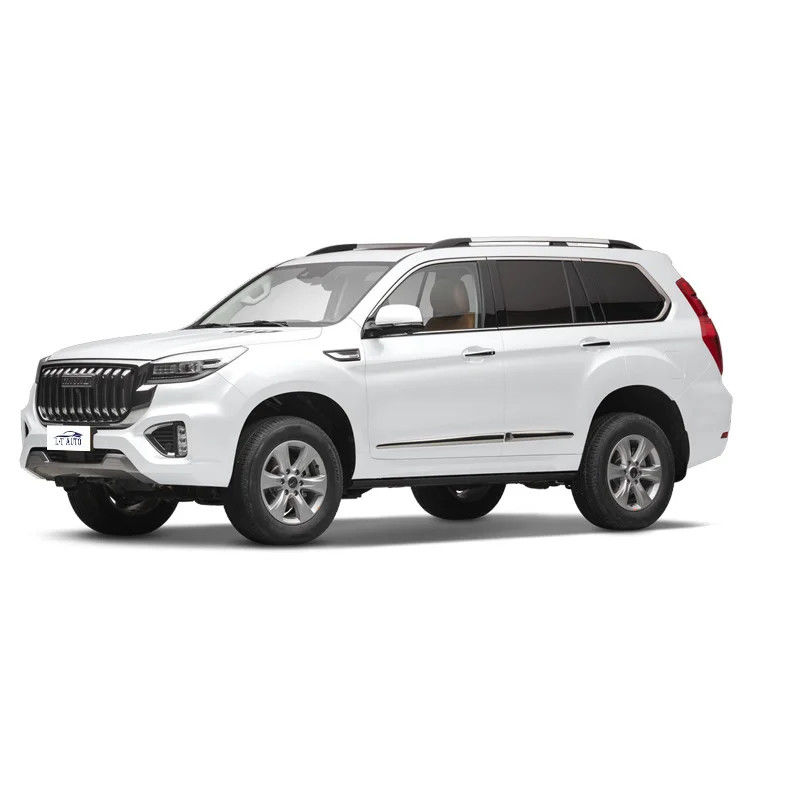 2024 Haval H9 H5 H6 M6 Chino 4 ruedas motrices Fuera de carretera Vehículo izquierdo Dirección y techo solar