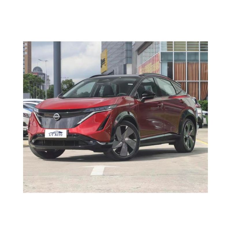 2024 Nissan Ariya 5 asientos Gran SUV Espacial 4WD Coche eléctrico con velocidad máxima de 160 Km/h