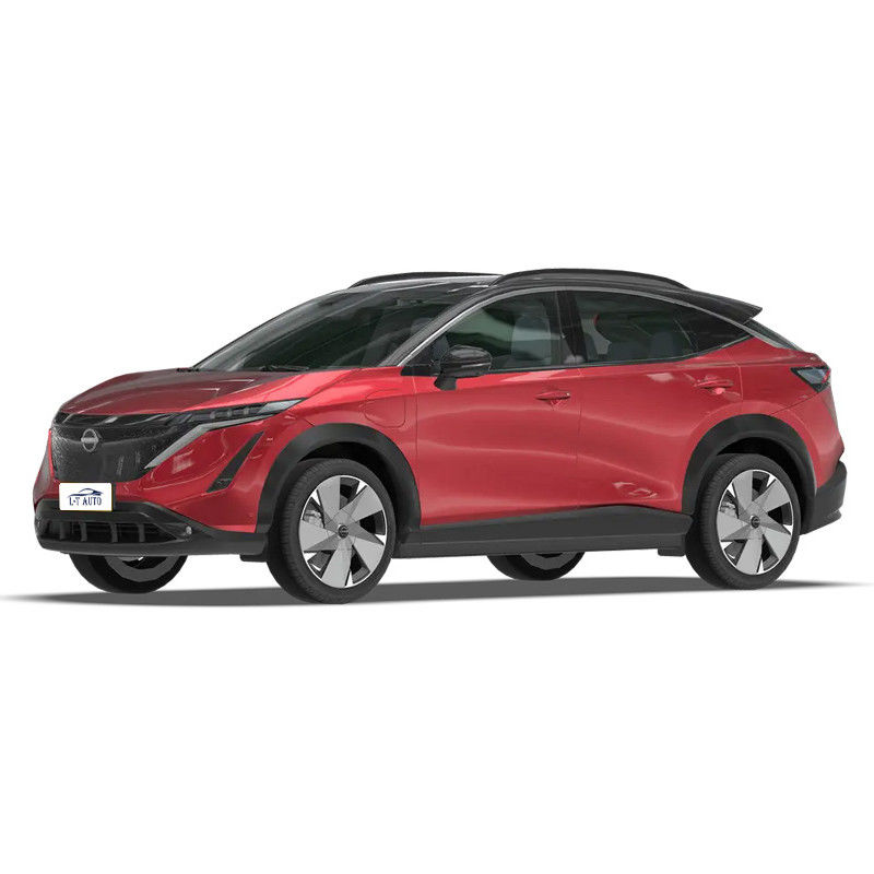 Carro eléctrico de alta velocidad de energía 2023 Nissan Ariya 2WD de cinco puertas y cinco asientos SUV EV Car