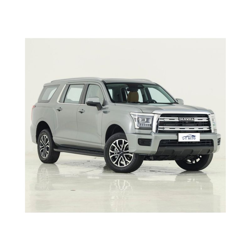 Gran Muralla H5 SUV 1.5T 5 asientos Radar de cuero Frente 4 trasero 4 Auto Diesel Gasolina ORV Coches