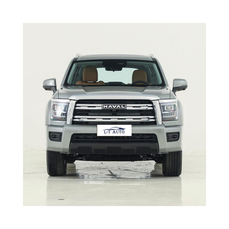 2024 Great Wall Haval H5 2.0T Gran SUV con pantalla táctil Torque máximo de 300-400Nm y diseño