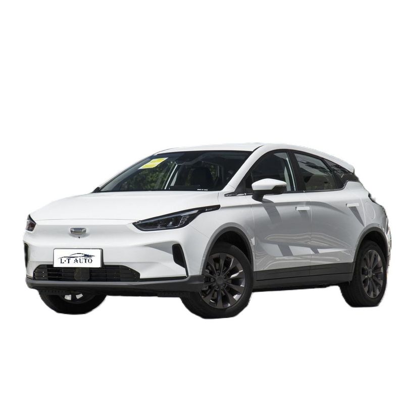 Rango de 550Km Geometría C Viaje Coche eléctrico de alta velocidad Coche eléctrico con batería de litio EV SUV Vehículos para Geely