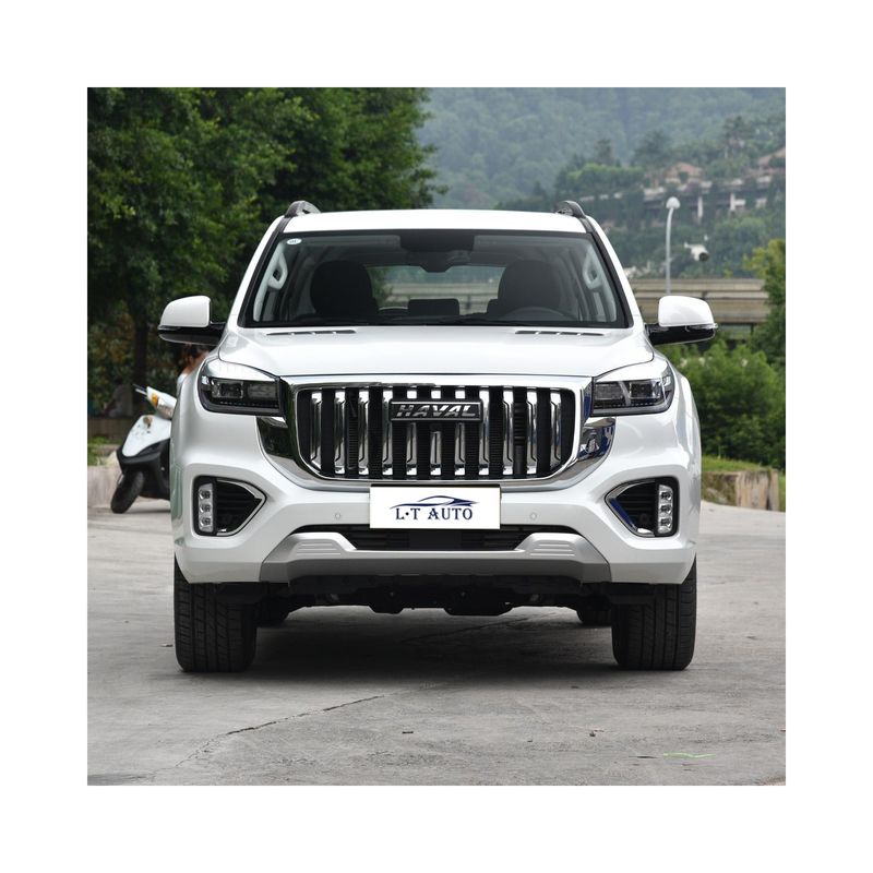 Cámara trasera de 360 grados y distancia entre ejes de 2500-3000 mm Haval H9 SUV de gasolina para la diversión fuera de la carretera