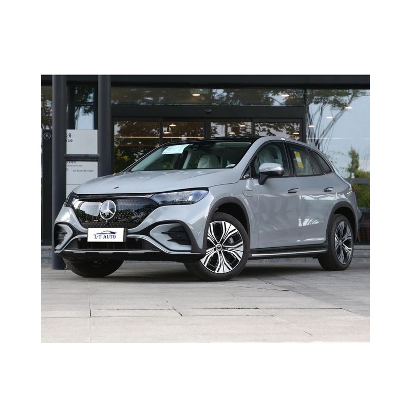 2024 Benz EQE SUV 350 4WD EV Car 5 Puertas 5 asientos Coche eléctrico con velocidad máxima de 200 Km/h
