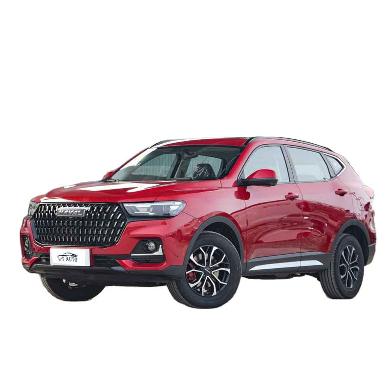Vehículos con carrocería integral de gasolina/gasolina SUV con manejo a mano izquierda 1.5T 2.0T Gran Muralla Haval H6