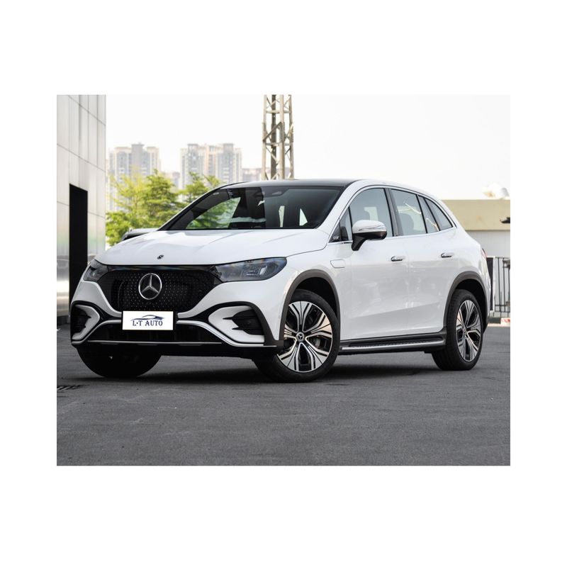 3030mm de distancia entre ejes Mer Cedes Benz EQE 350 4WD SUV eléctrico para 2024 vehículos energéticos chinos