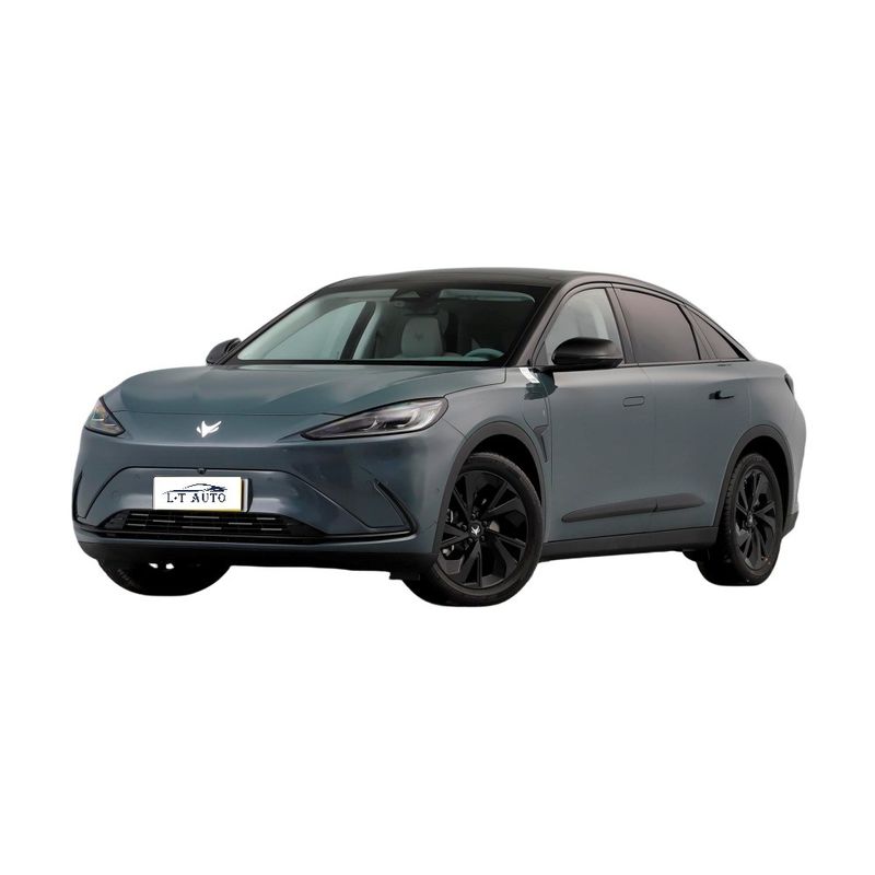 SUV de 5 puertas y 5 asientos Polar Fox Alpha T ARCFOX S de vehículo energético con alcance de 700 km