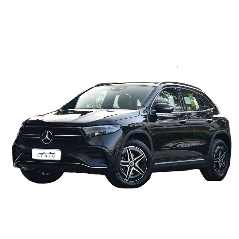 Experimenta lo último en lujo y eficiencia con el coche eléctrico de largo alcance BENZ EQA