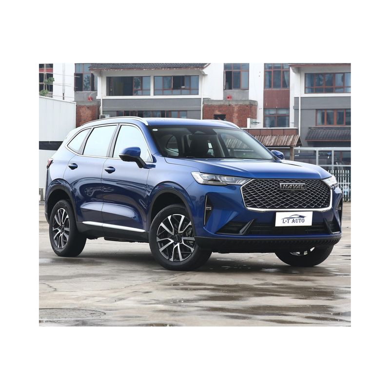 HAVAL H6 1.5T SUV inteligente con el estándar de emisiones Euro VI y la eficiencia de combustible