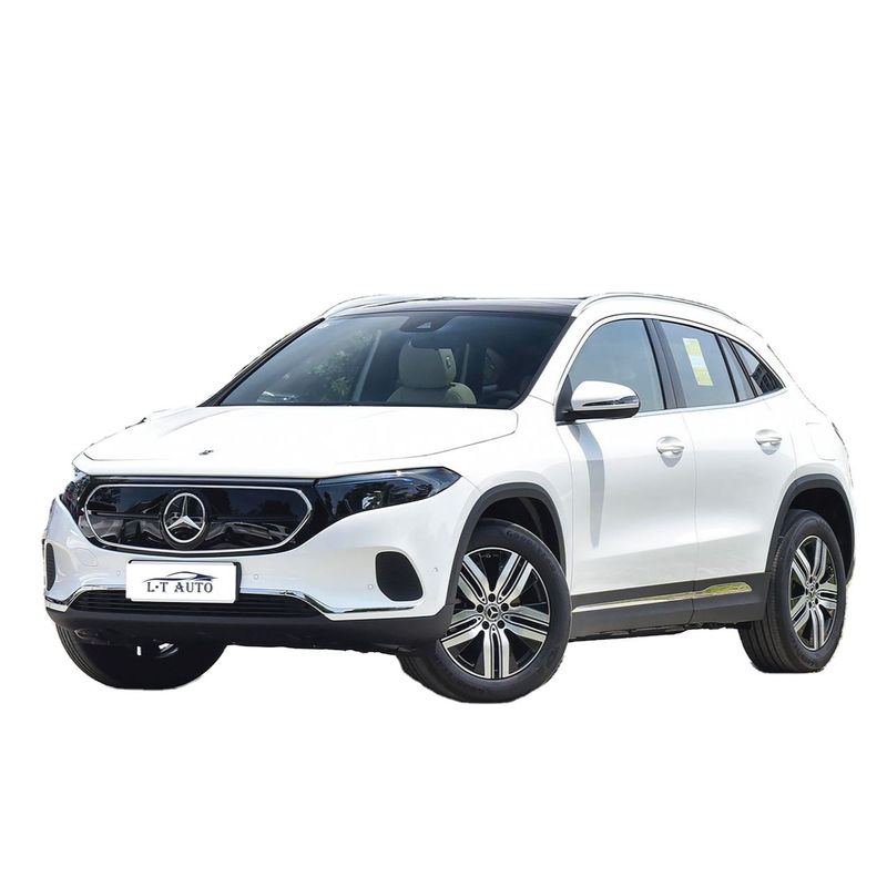 2024 Benz EQA 260 El SUV eléctrico perfecto Buscando 5 asientos y combustible eléctrico puro