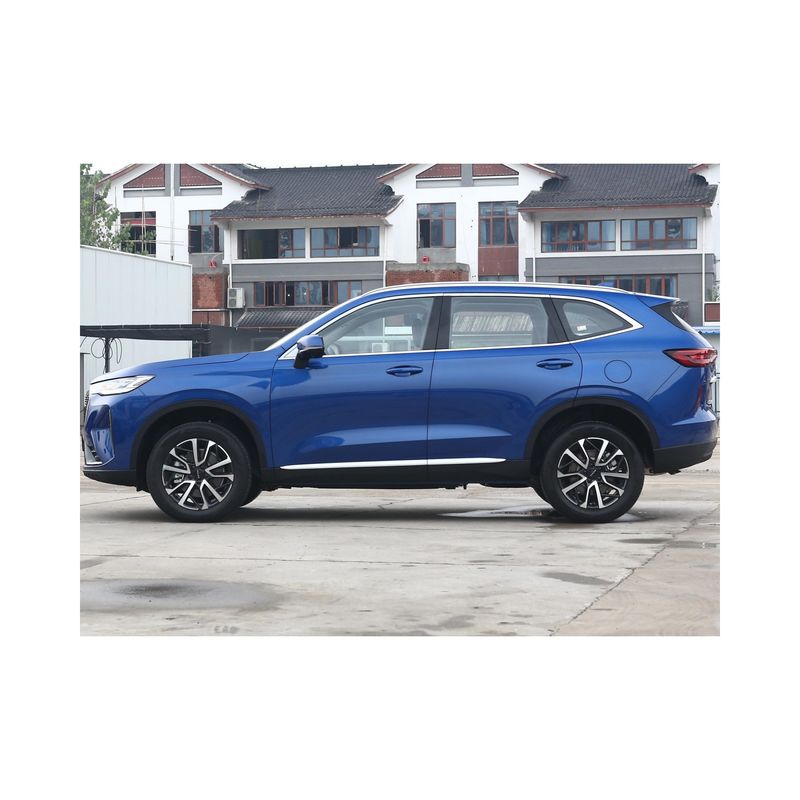 Potencia máxima Ps 100-150Ps Haval H6 2.0T Velocidad del automóvil Vehículo utilitario deportivo de tracción en cuatro ruedas