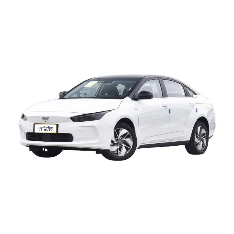 2024 Coches eléctricos Geometría Un sedán de 4 puertas y 5 asientos con rango de 550 km y potencia eléctrica