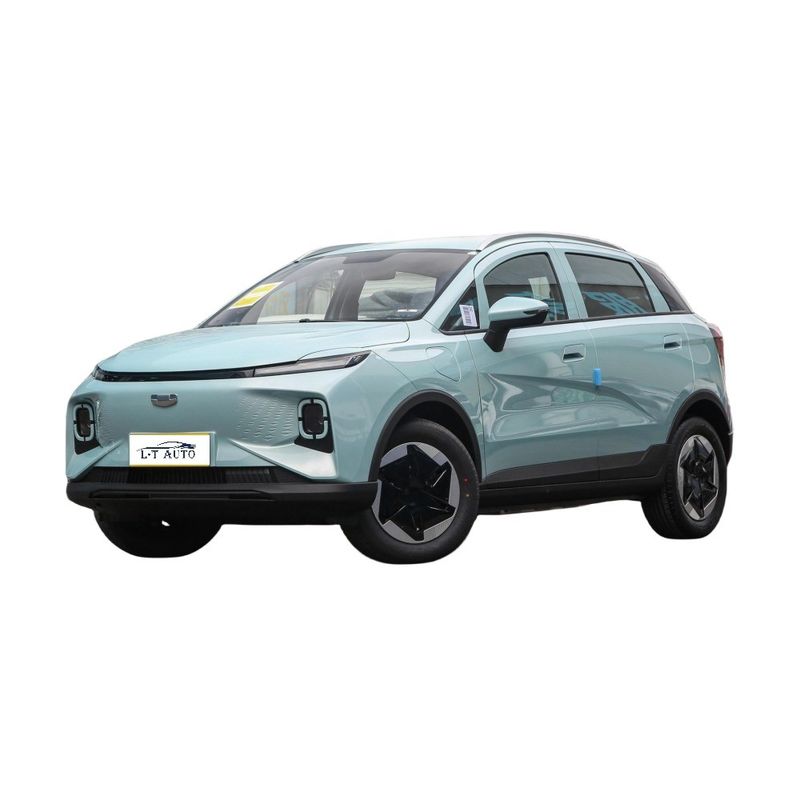 Electric Power SUV compacto Geely Geometry E/A/C Pequeño Mini Adultos Vehículos de energía EV Car