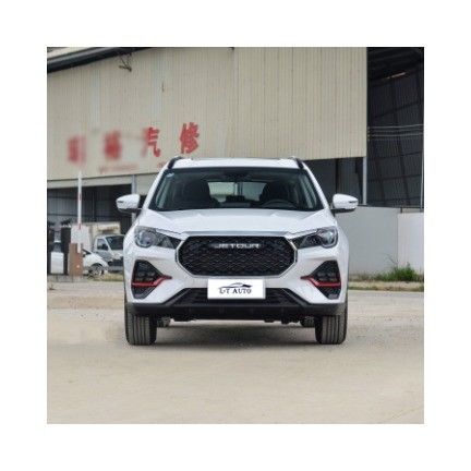Jetour X70 X90 Plus 7 asientos Automóvil con 1.6T 2.0T motor y 50-80L de capacidad del tanque de combustible