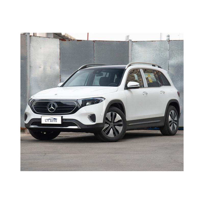 Adultos de lujo coche eléctrico 5/7 asientos SUV eléctrico coche Mercedes Ben-z EQB 260 350