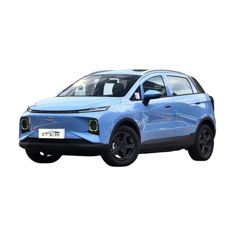 Tiempo de carga rápida de 0.5h 2024 Geely Geometry E Familia SUV compacto para los mercados de los países