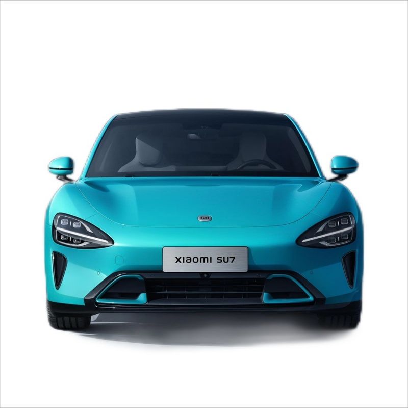 2024 Llegada Tamaño del cuerpo 4997x1963x1455 mm Dirección izquierda SU7 Max EV Coches deportivos