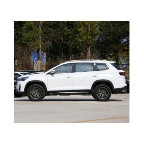 High Speed Jetour X90 Plus 7 asientos SUV de mano izquierda 2023 2024 Coche de gasolina Chery