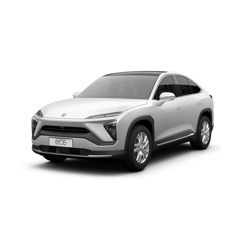 2024 NIO EC6 75kWh Sport Compacto de coches eléctricos EV SUV Nio ET5 ET7 EC7 Automóvil eléctrico de alta velocidad