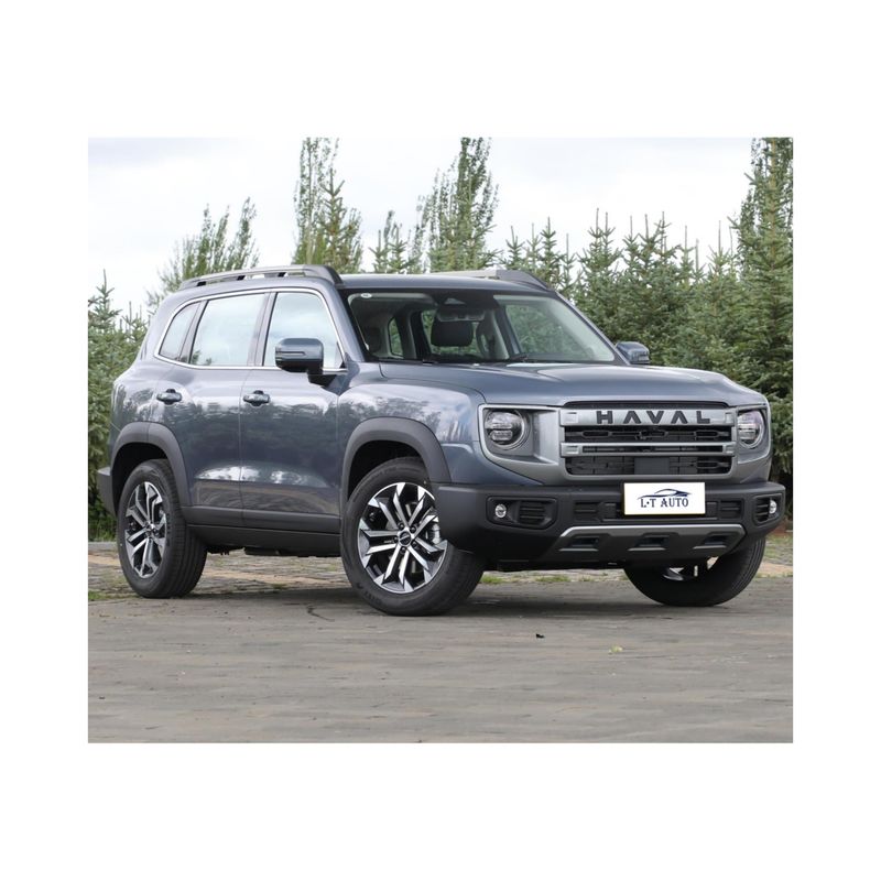 Compacto SUV Dargo 175kw 238Ps de alta velocidad con motor turbo diesel por Automobile Haval