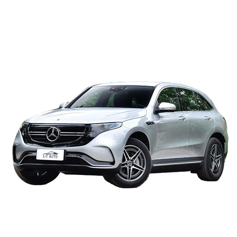 2024 Mercedes Benz EQC 350 400 4MATIC La mezcla perfecta de lujo y energía eléctrica