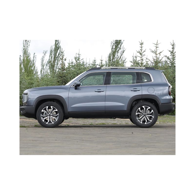GWM Haval Dargo 2024 SUV de dirección izquierda con 7 asientos y potencia máxima de 150-200 PS