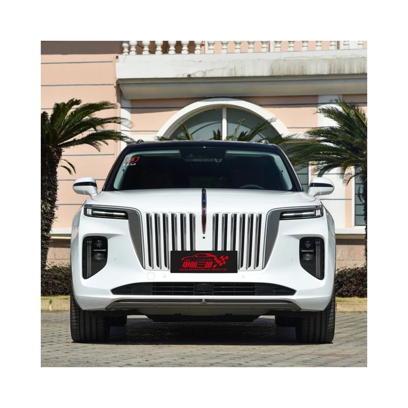 HongQI E-HS9 Vehículo eléctrico de tracción en las cuatro ruedas La solución perfecta para su negocio