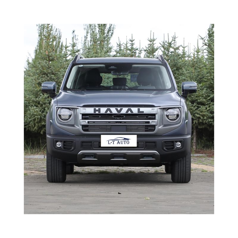 2023 2024 Haval Dargo DCT 5 puertas-5 asientos SUV peso de 1000kg-2000kg Vehículo diesel