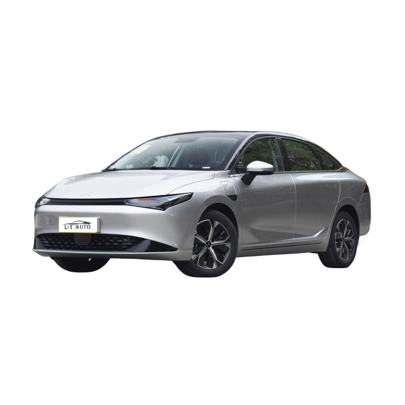 El coche eléctrico Xpeng P5 EV eleva tu experiencia de conducción con 155kW de potencia y estilo