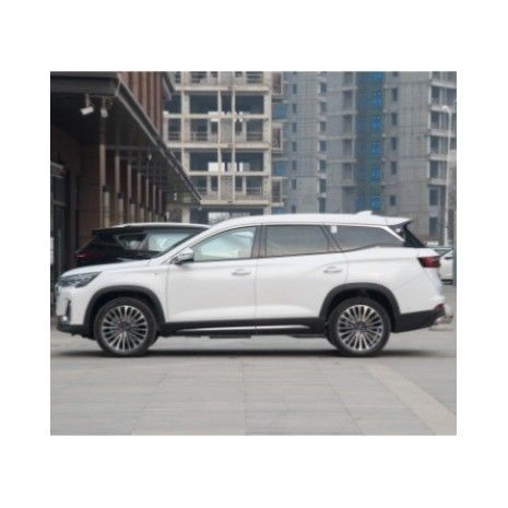 Chery Jetour X90 de 5 asientos Auto de gasolina 1.5T 1.6T 2.0T Alta configuración SUV de gran espacio