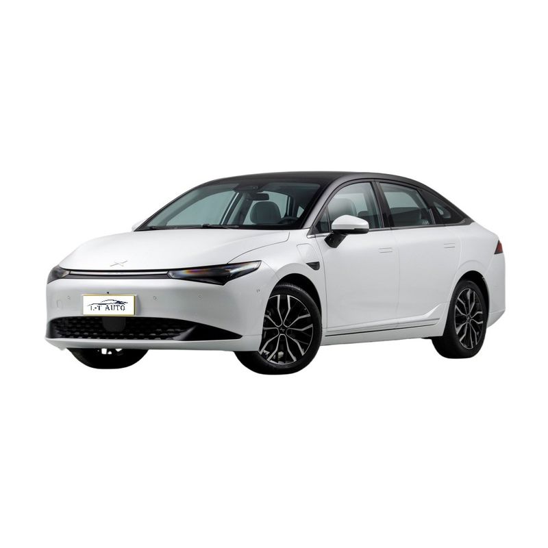 Vehículos eléctricos Xpeng P5 Venden directamente coches eléctricos chinos en una variedad de colores