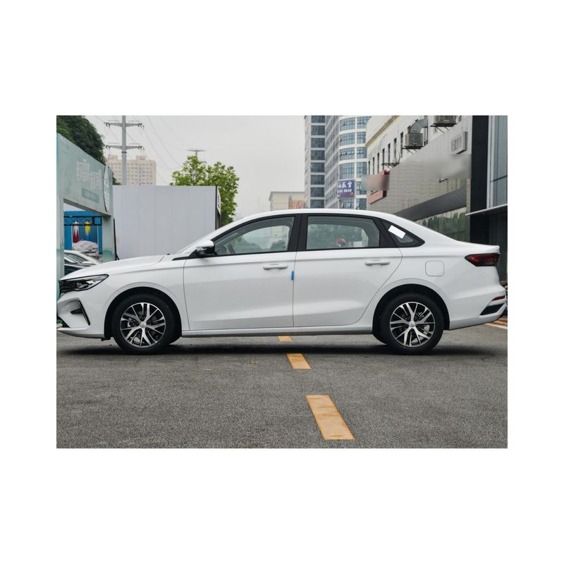 Volante multifunción Geely Emgrand 1.5L 1.8L gasolina gasolina sedán automático