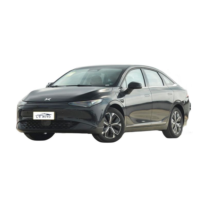 Experimenta lujo y eficiencia con el Xpeng P5 P7 X9 Pure Electric Car NEDC 500KM