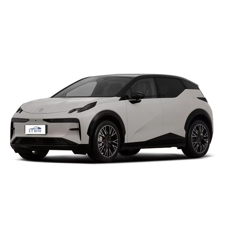 Zeekr X coche eléctrico 560KM en buen estado asientos 5 personas 5 puertas 5 asientos SUV para la familia