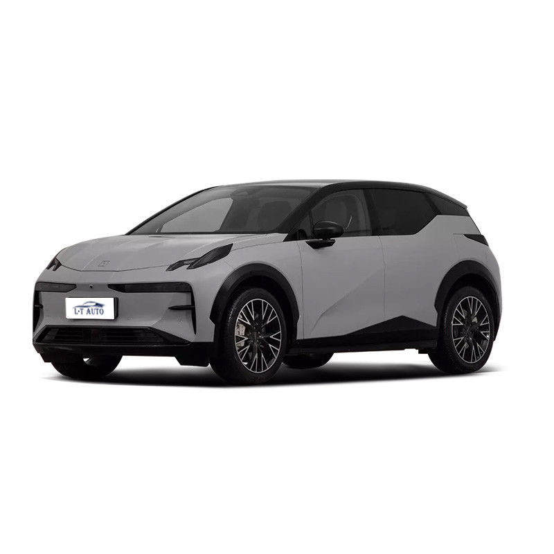 Geely Zeekr X 2023 4/5 asientos con doble motor 4WD 560km SUV eléctrico con estructura de carrocería de 5 puertas