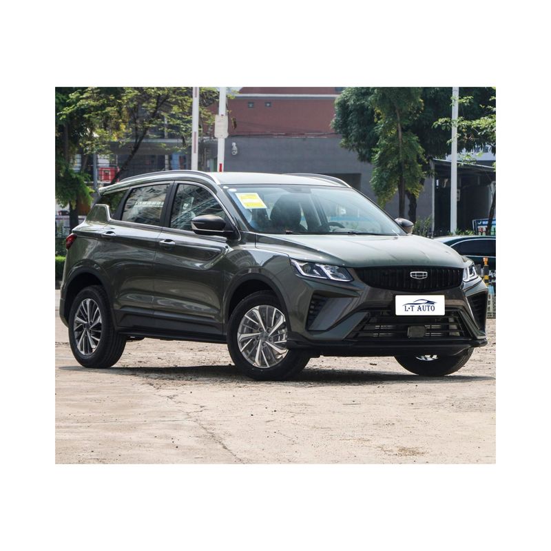 2024 Geely Coolray 1.4T 1.5T Auto 4 ruedas gasolina gasolina Binyue SUV coche 360° cámara trasera