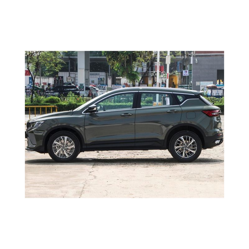 Techo panorámico 2024 Geely Binyue Coolray 4 ruedas SUV 5 asientos 1.4T 1.5T gasolina gasolina