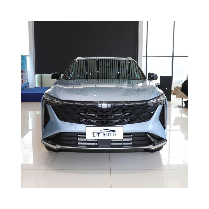 Hot Geely Bo yue Coches híbridos FY11 Xingyue SL Pro Boyue Prefacio Mgrand Car Pro Cars