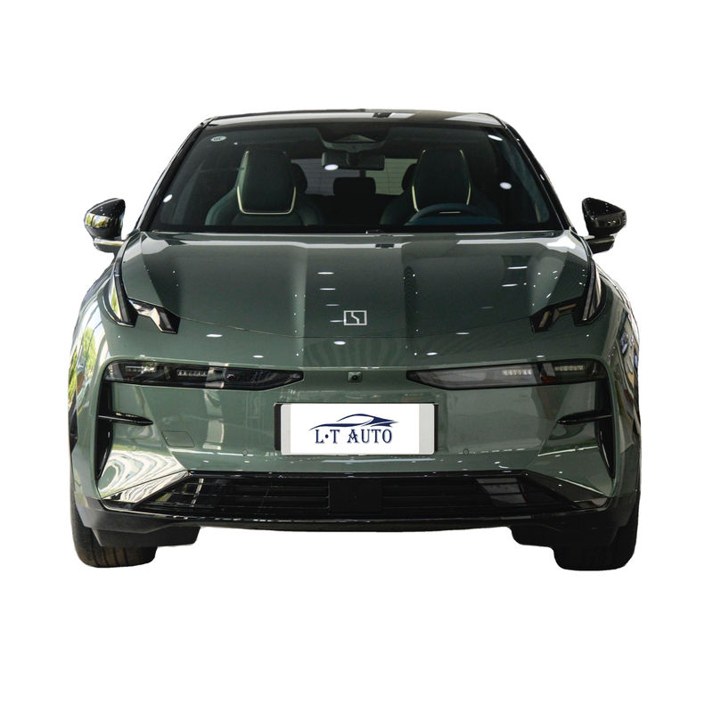 Zeekr X Suv 2024 Vehículos energéticos 4/5 asientos Dual motor 4wd 560km Vehículo eléctrico de batería