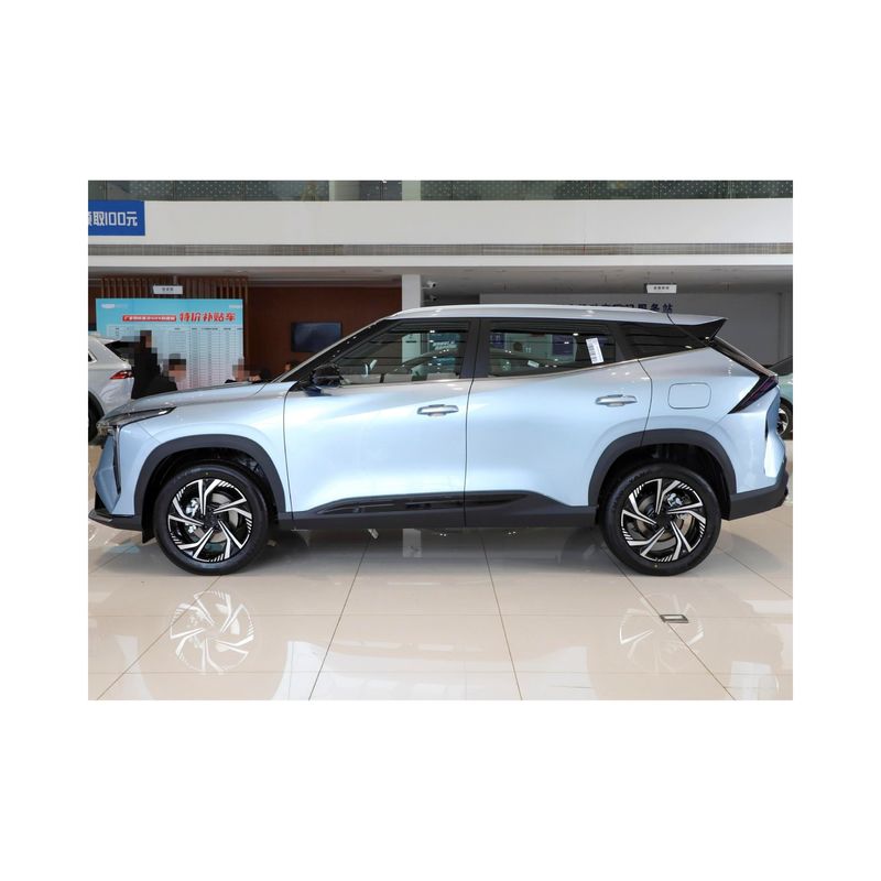 Ajuste eléctrico del asiento del copiloto Geely Boyue 1.5T 5 puertas 5 asientos SUV de automóvil híbrido de gasolina