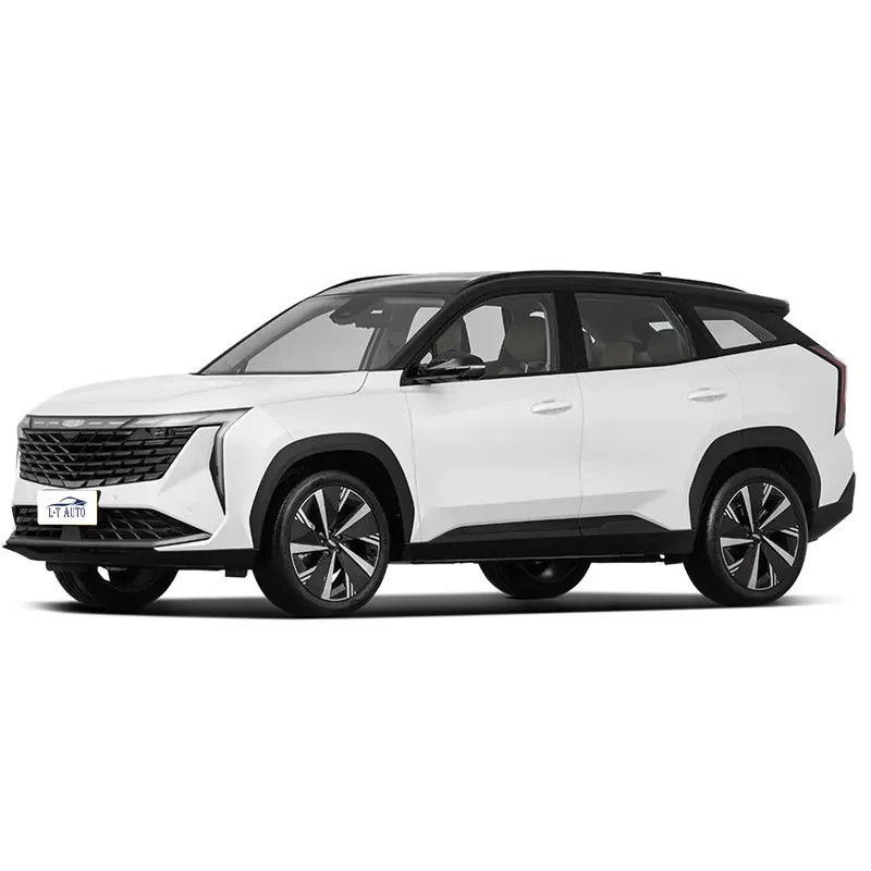 ABS Euro VI 2024 Geely Boyue Cool 1.5T 133KW 181hp Modelo Wisdom SUV compacto de cinco asientos