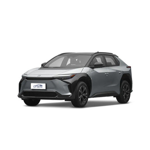 Velocidad máxima 160 Km/h 615KM Larga resistencia Toyota BZ4X PRO EV Coche Batería de iones de litio ternario