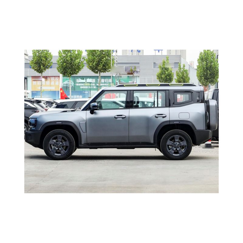 2023 T-1 de gasolina de gasolina SUV de automóviles con cilindrada de 1.5-2.0L y faro LED