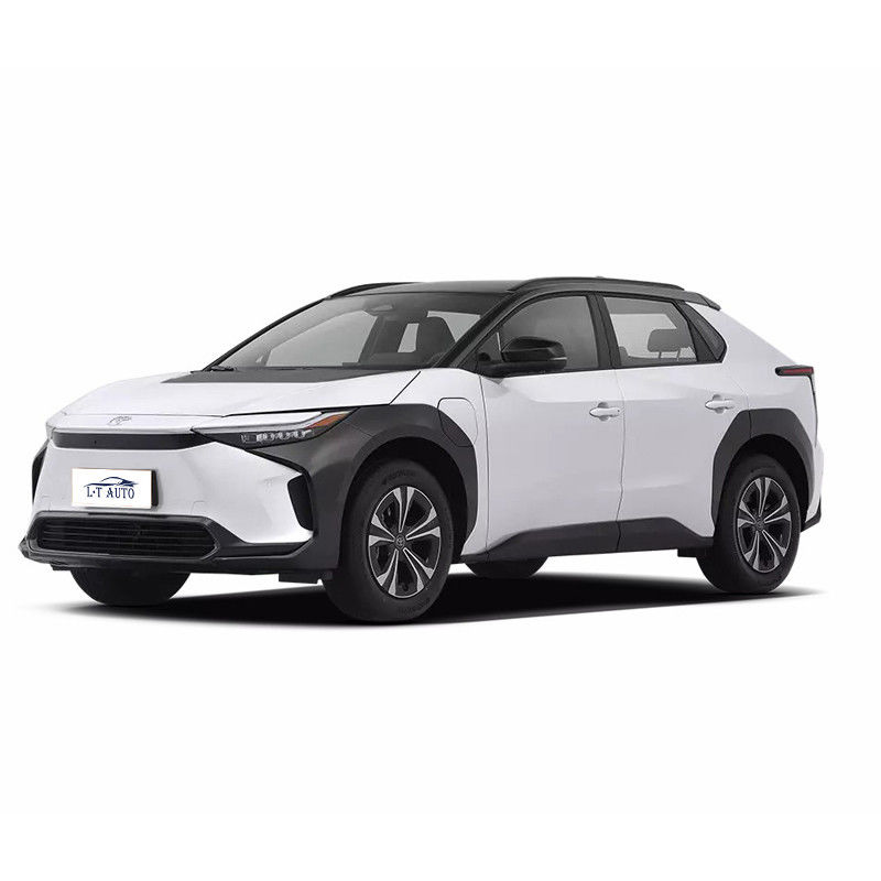 5 puertas 5 asientos BZ4X SUV eléctrico con tracción en las cuatro ruedas y batería ternaria de iones de litio