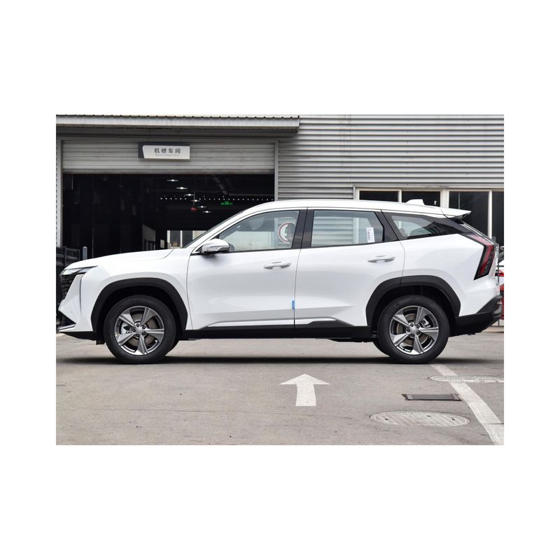 Geely Bo Yue L 1.5T 2.0T SUV compacto con turbocompresor con cinco asientos y cinco puertas