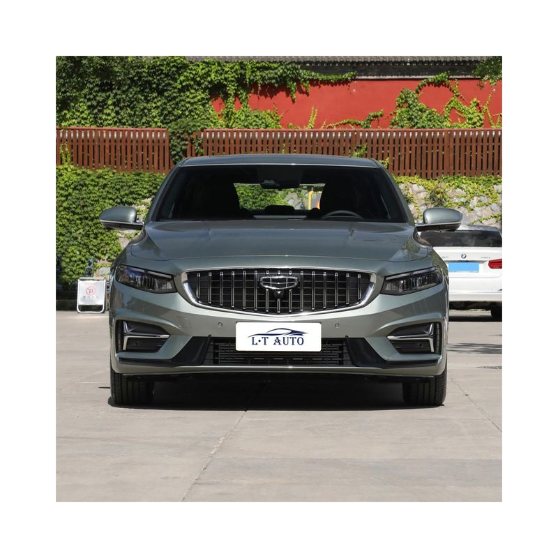 Ajuste manual del asiento del conductor GEELY PREFACE 4 puertas 5 asientos Sedan de gasolina
