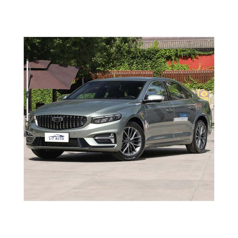 Faros LED Sedan Geely Xingrui 2.0td Modelo 1.5 Turbo Inteligente Venta de coches usados