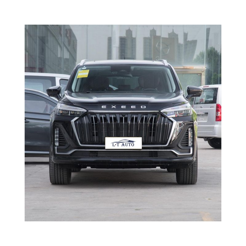 2024 Chery Exeed VX FWD 4 puertas 5 asientos SUV mediano y grande Vehículos de gasolina
