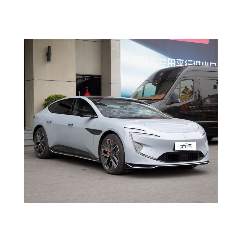 Max Horsepower KW 230 2023 2024 Avatr 12 Coche eléctrico con volante a mano izquierda Coches de energía