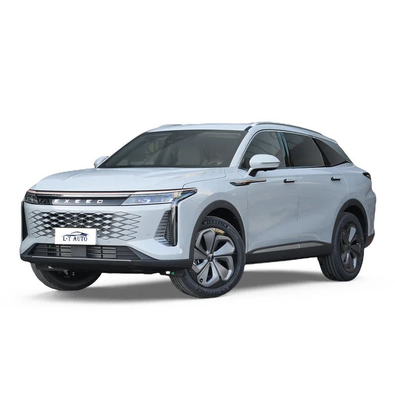 Sistema de dirección eléctrica Exeed Atlantix 2023 2024 SUV de alta velocidad Coche de 5 puertas 5 asientos
